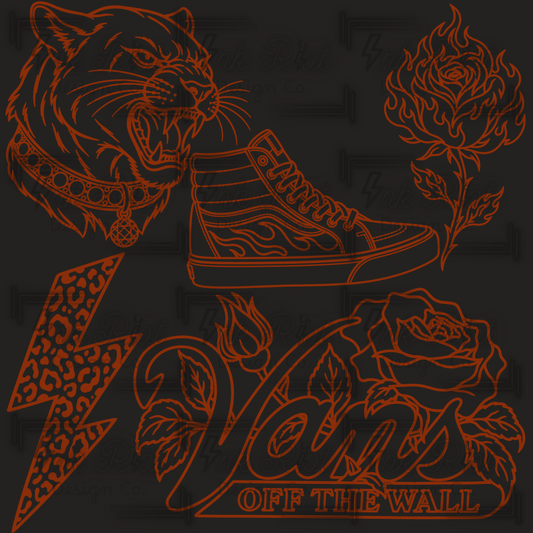For The Designers Collab - NO CODES