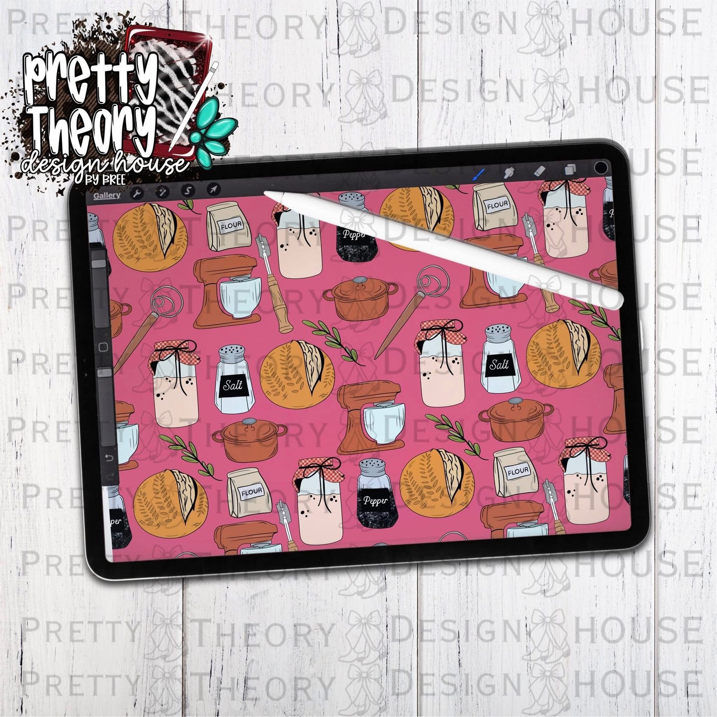 PTHD x IRDC T,P&O-C Seamless Bundle