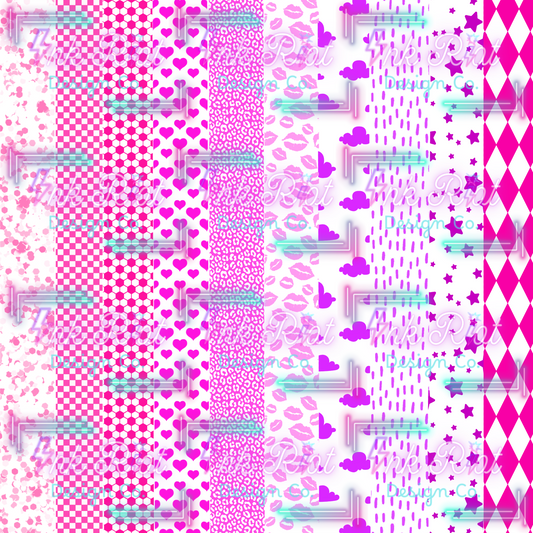 IRDC Brushset⚡️ - PROCREATE ONLY
