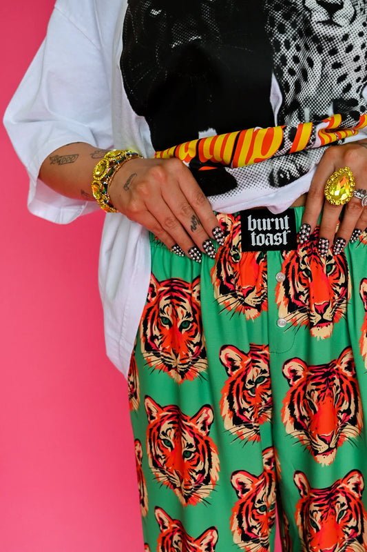 BT Easy Tiger Boxer Pants Pre-Sale