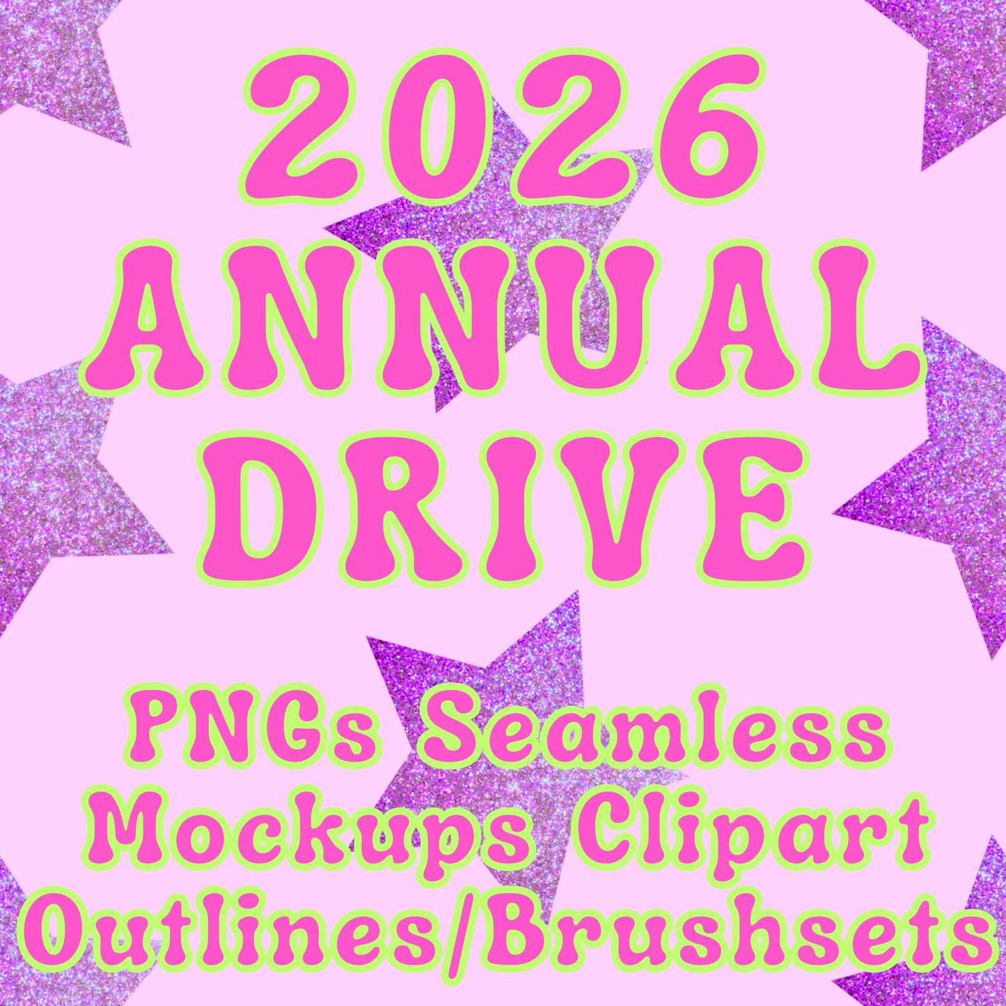 2026 Annual Drive