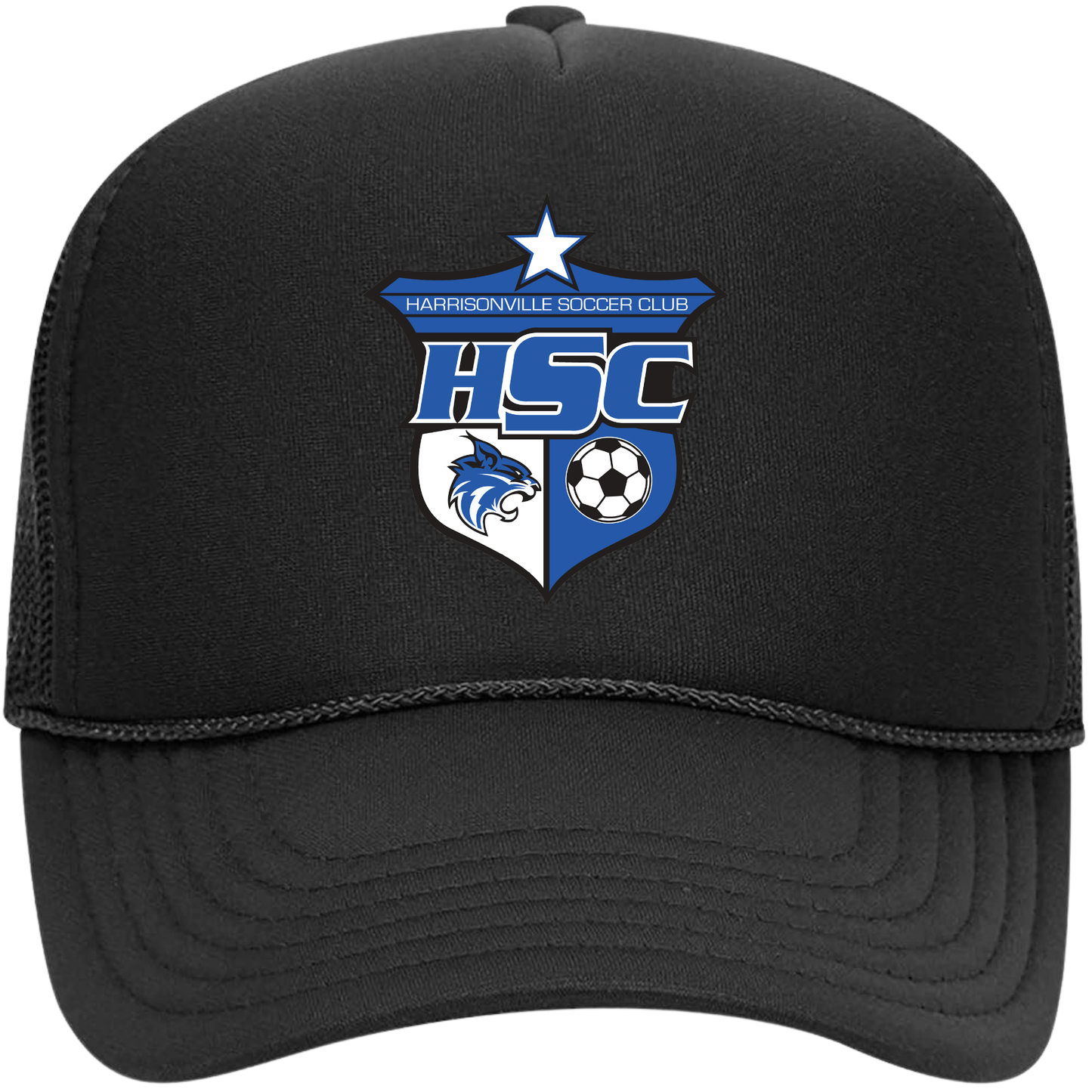 HSC Crest Trucker Hat
