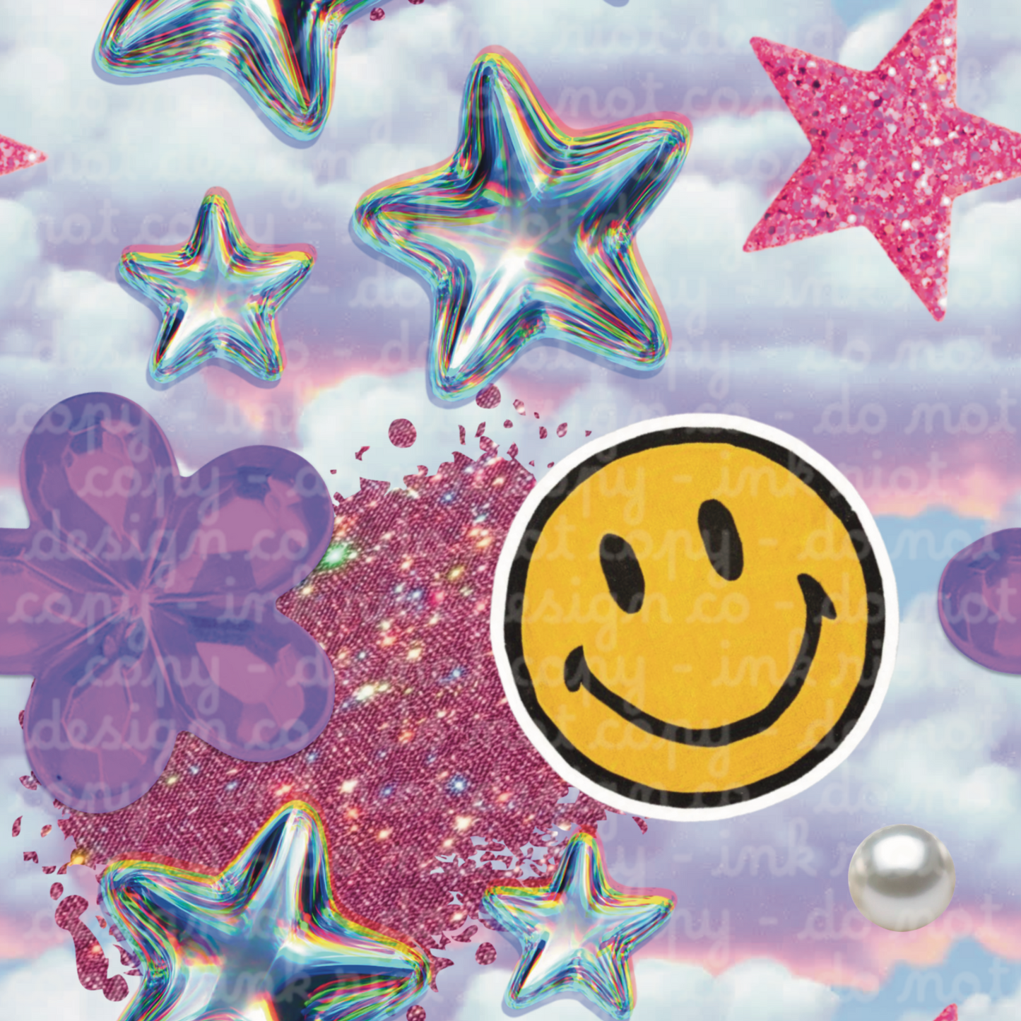 Star Power Seamless