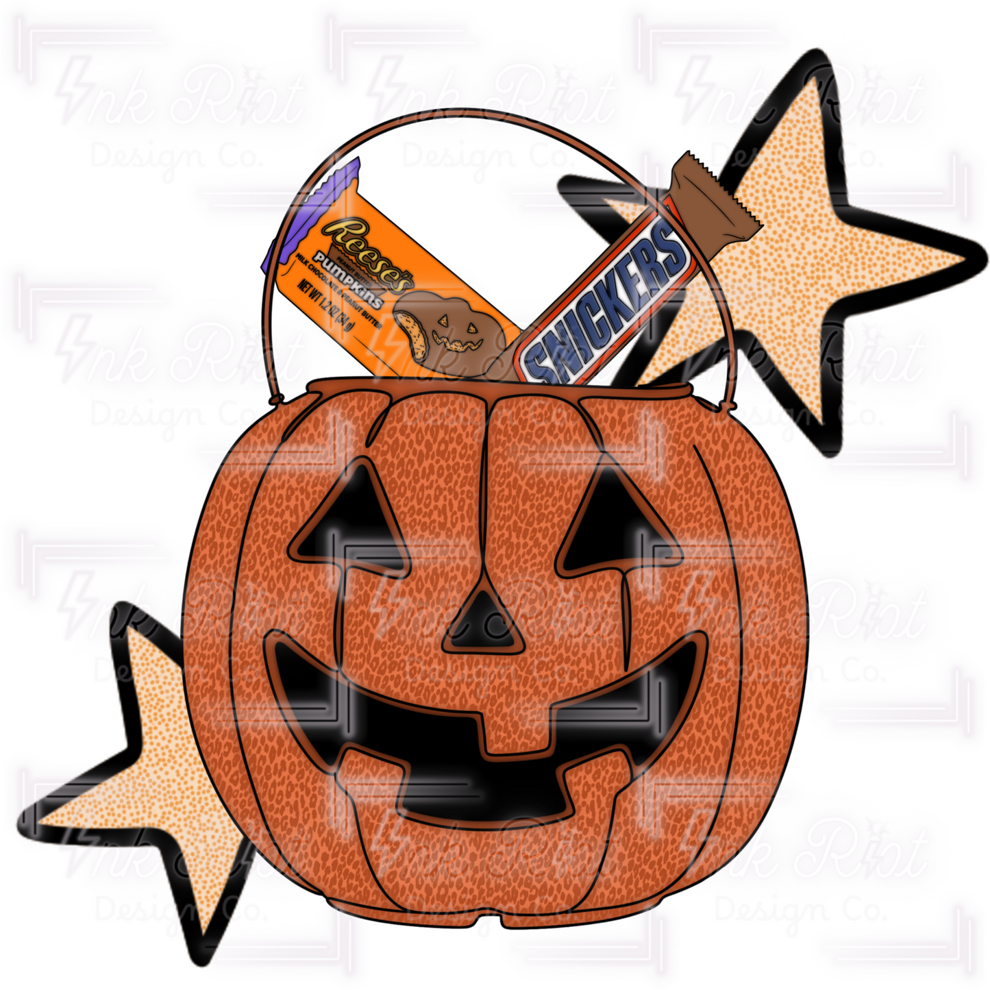 Spooky Sugar PNG