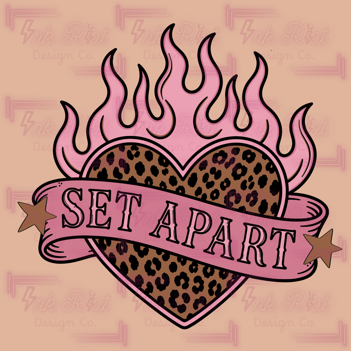 Set Apart PNG