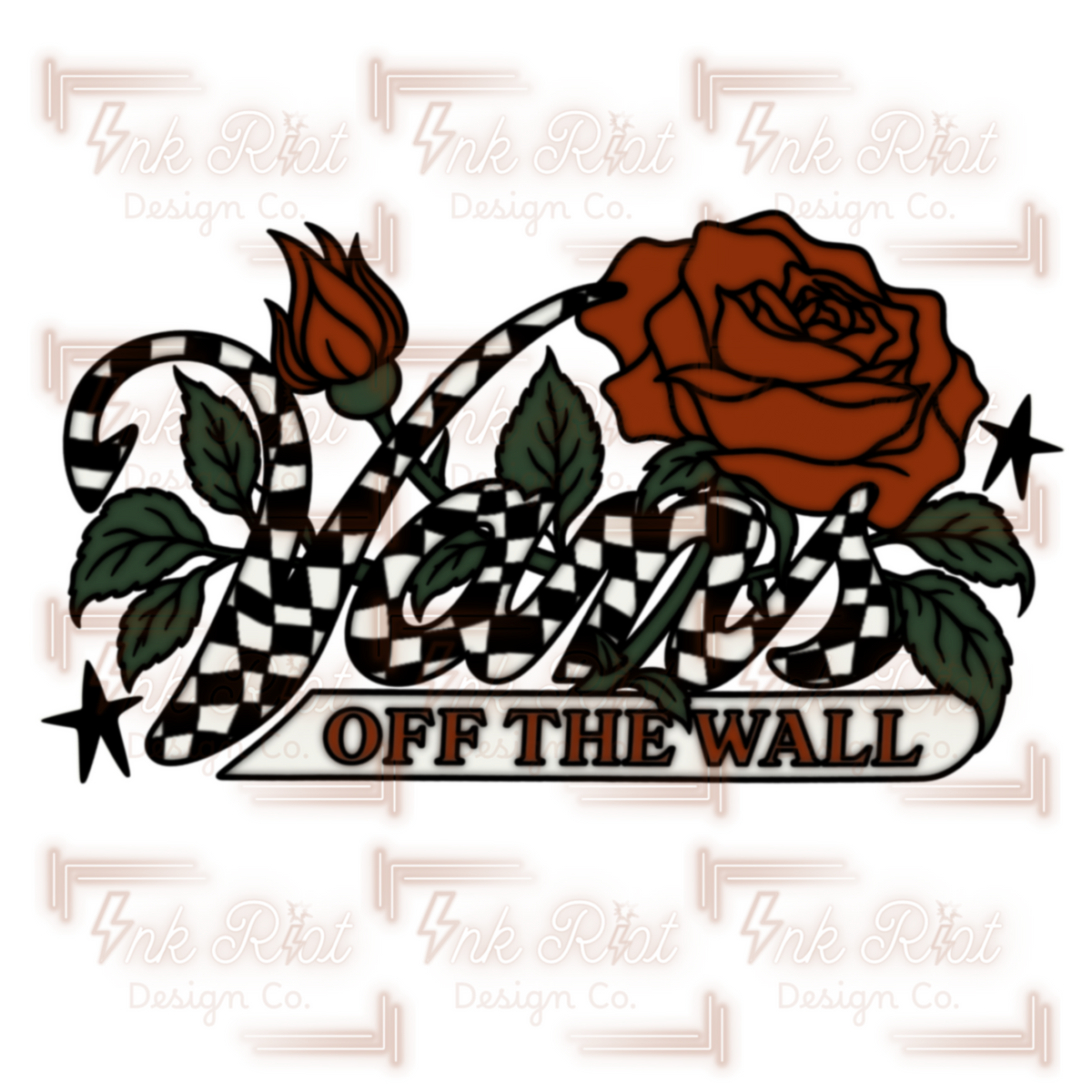Checkered OTW PNG