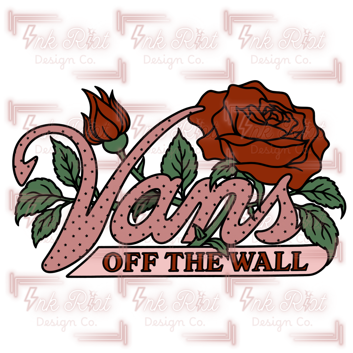 Pink OTW PNG