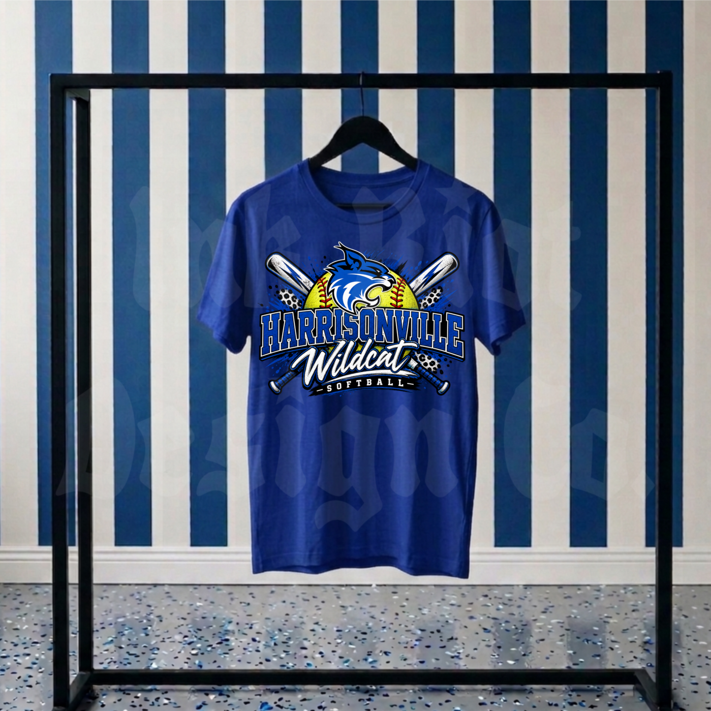 Harrisonville Wildcat Softball