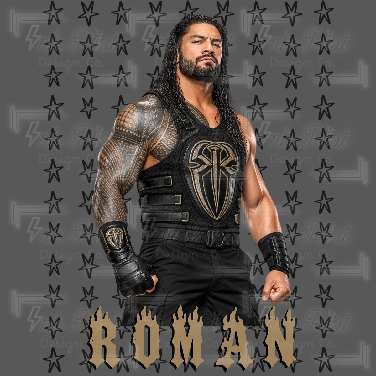 R o m a n PNG
