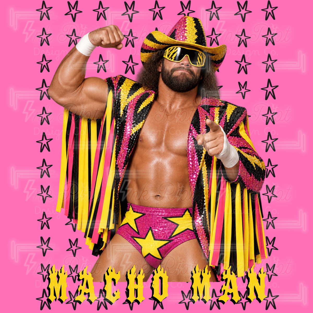 M a c h o PNG