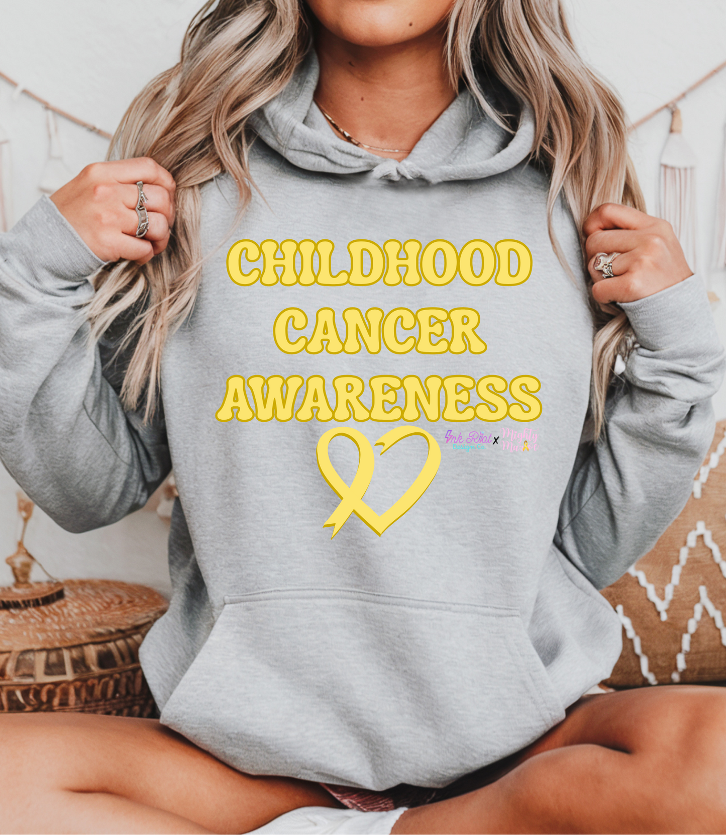 Childhood Cancer Awareness