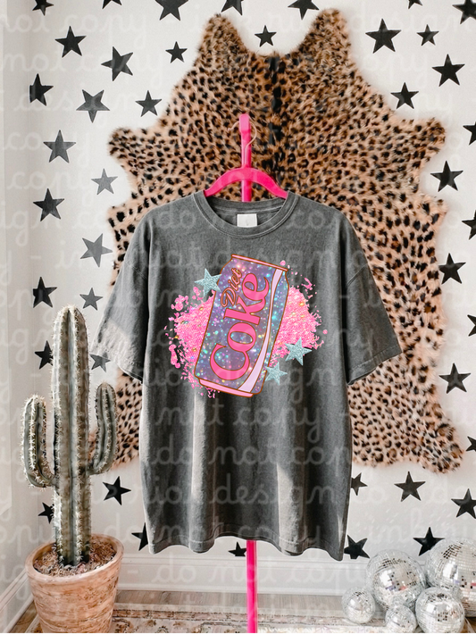 Glittery Diet Ck