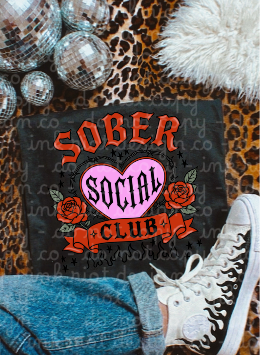 Sober Social Club