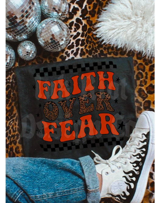 Faith Over Fear