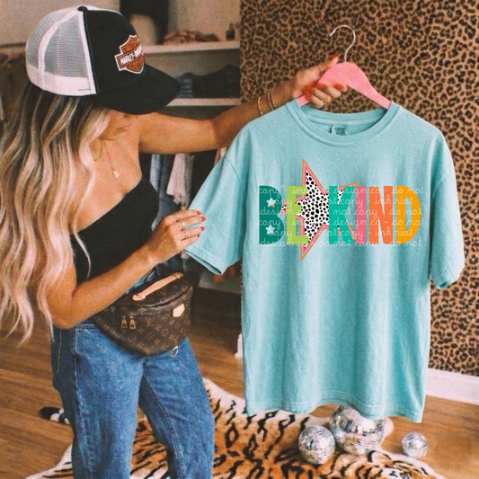 BE KIND