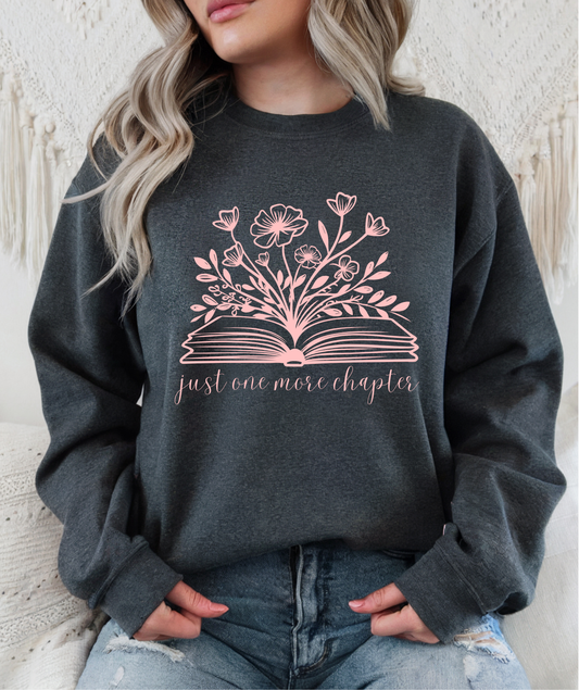 One More Chapter Sweatshirt