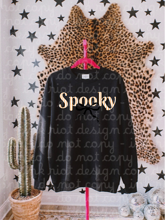 Spooky Bow