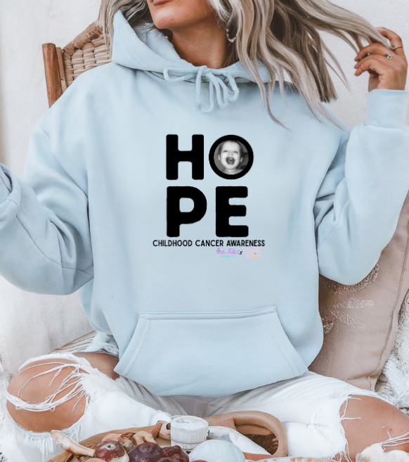 Mighty Marloe Hope Hoodie