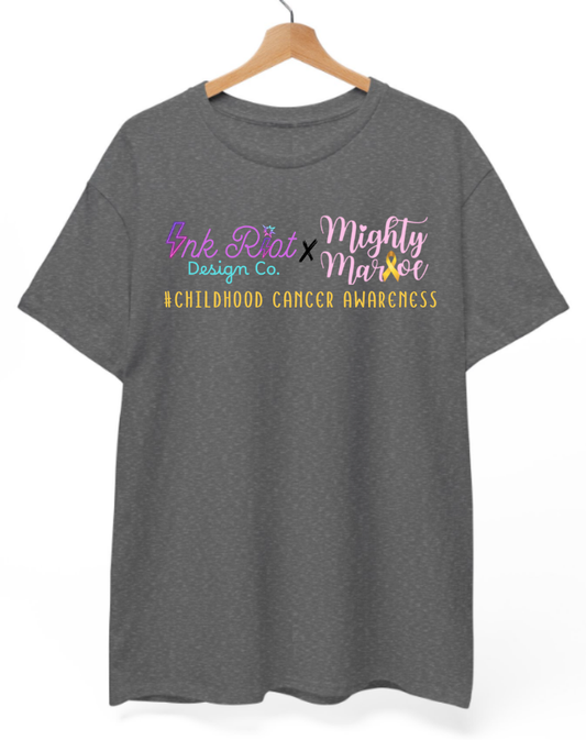 Ink Riot X Mighty Marloe T-Shirt