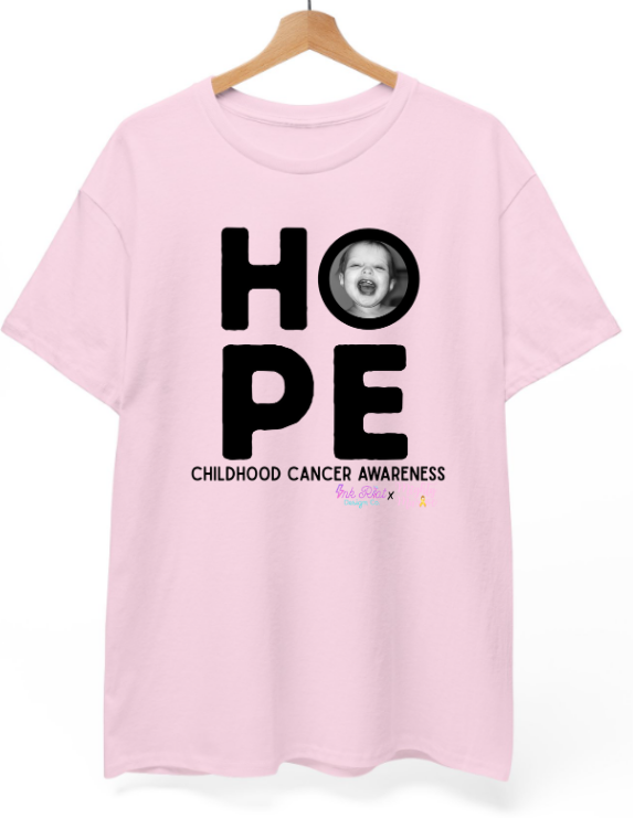 Mighty Marloe Hope T-Shirt