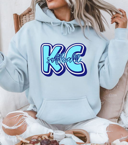 Double Blue KC Softball