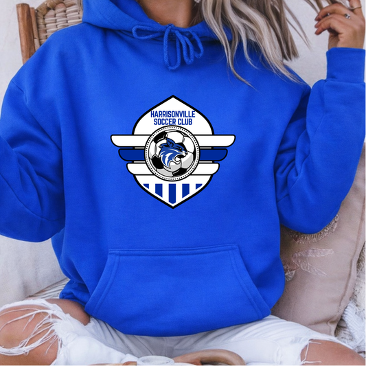 Harrisonville Soccer Club