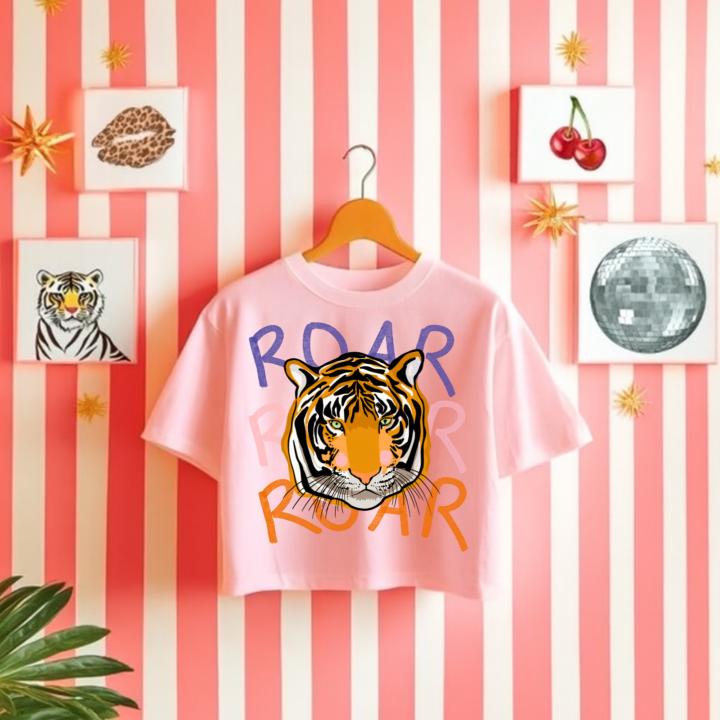 Tiger Roar