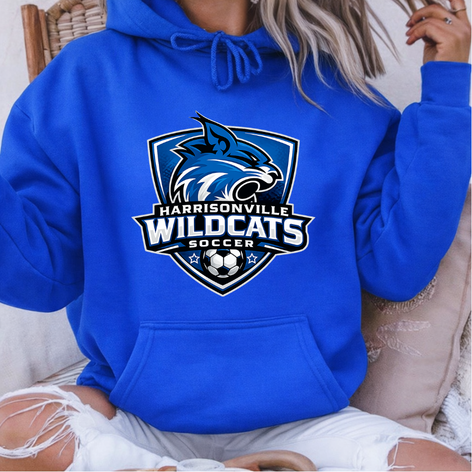 Harrisonville Soccer