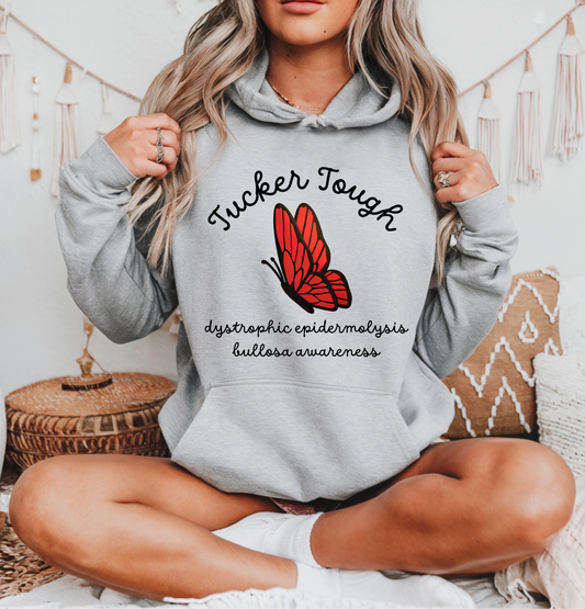 DEB Awareness Butterfly
