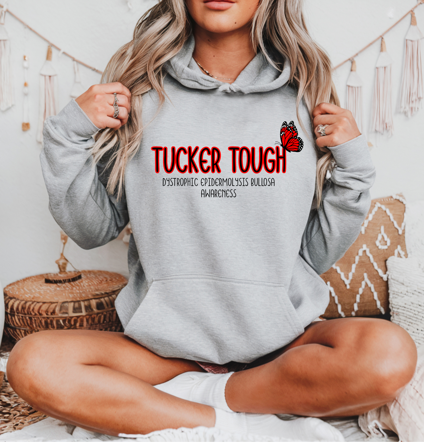 Tucker Tough Outline