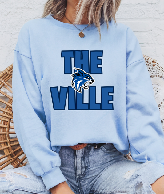 The Ville Sweatshirt