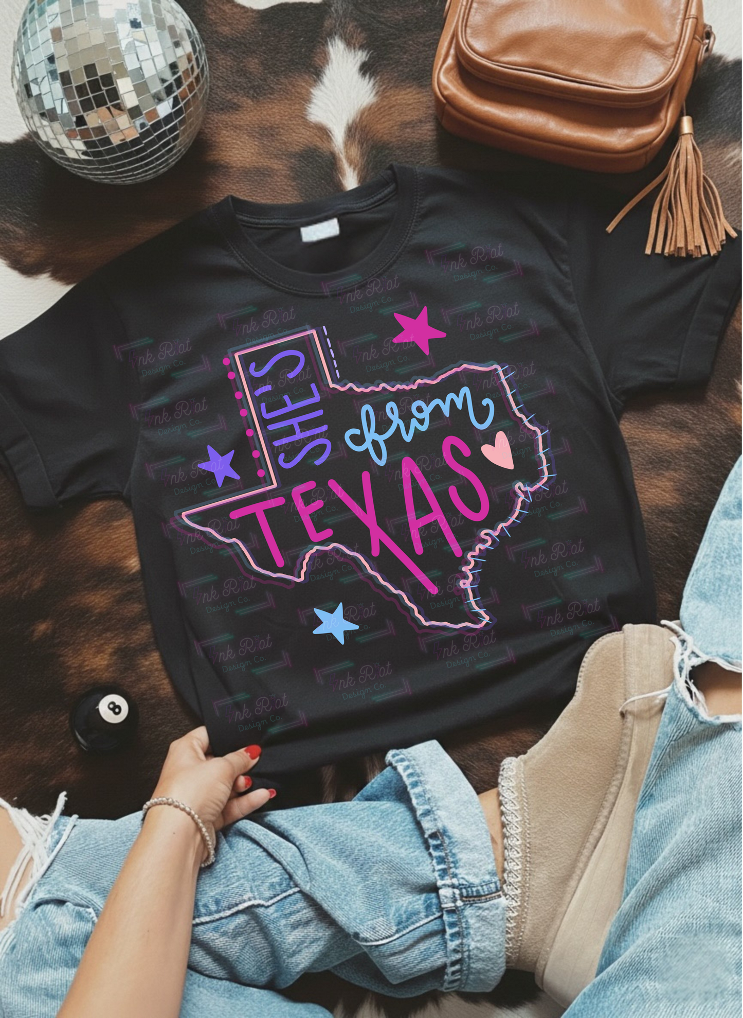 She's From Texas