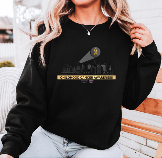 Mighty Marloe Kansas City Sweatshirt