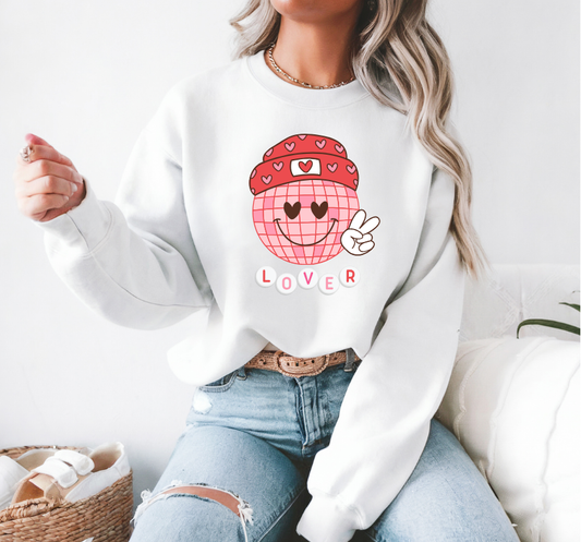 Lover Sweatshirt