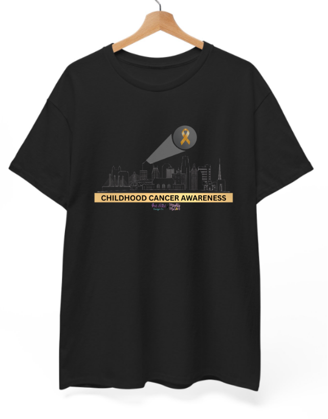 Mighty Marloe Kansas City T-Shirt