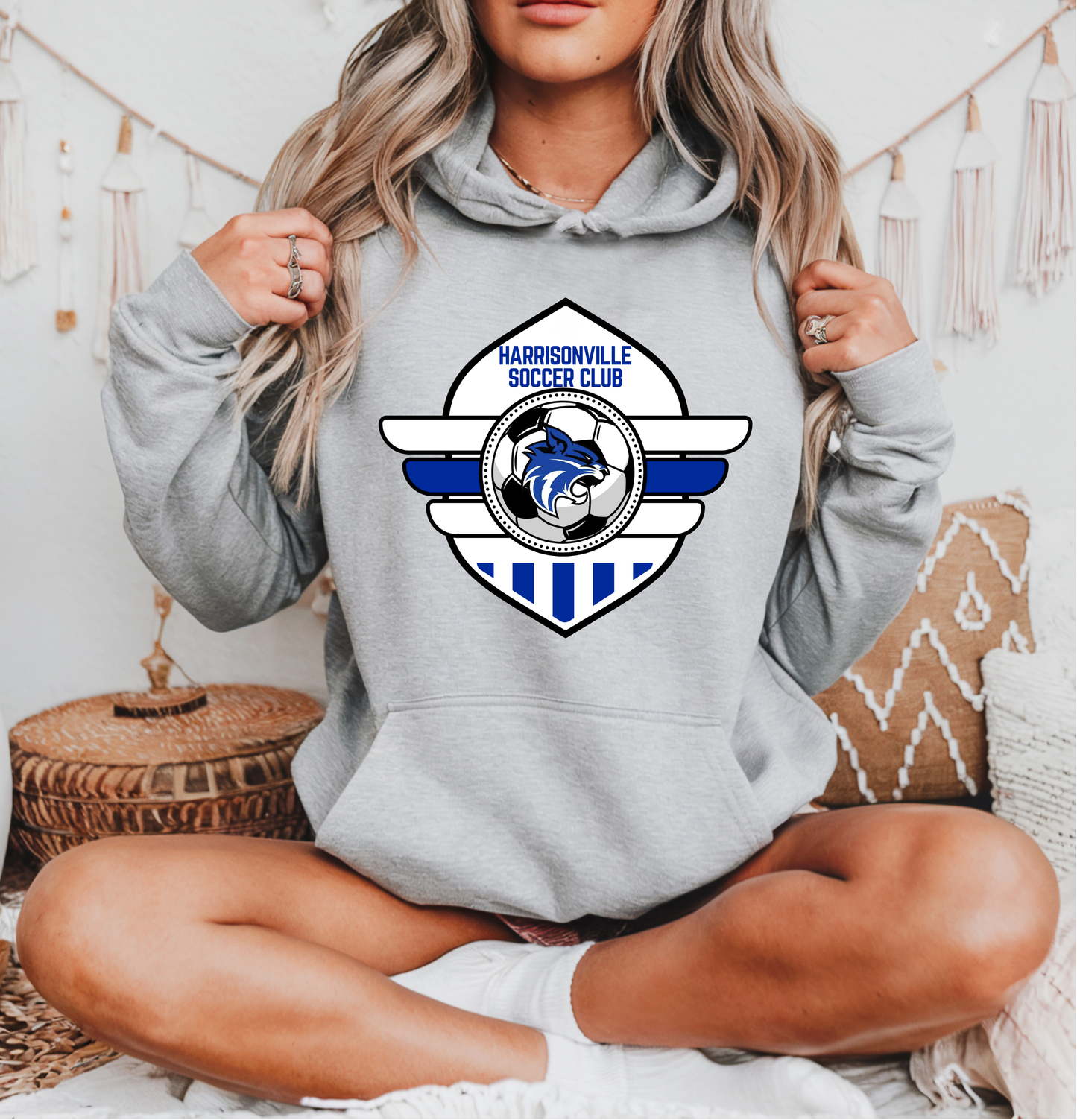 Harrisonville Soccer Club