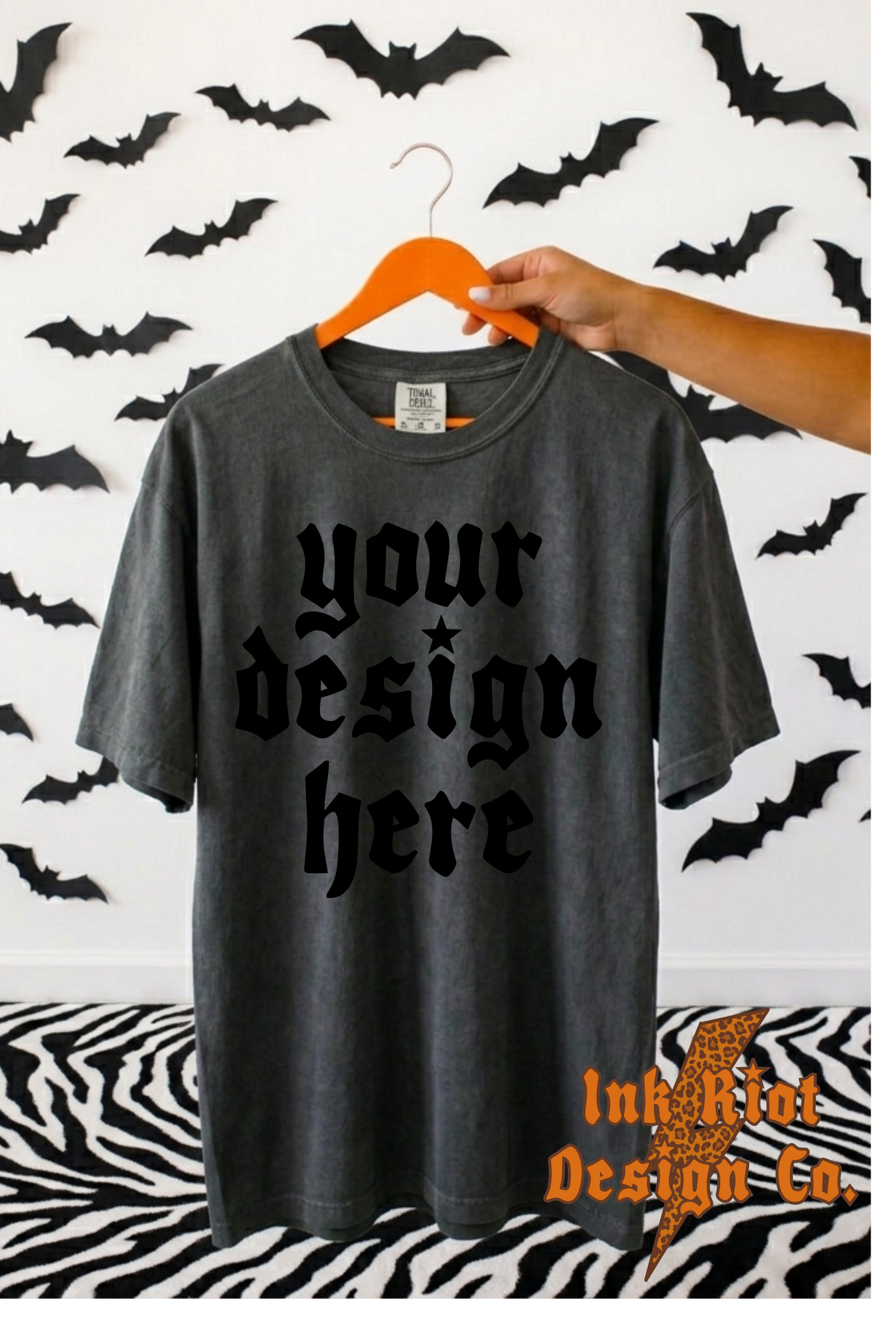 Halloween Pepper Mock