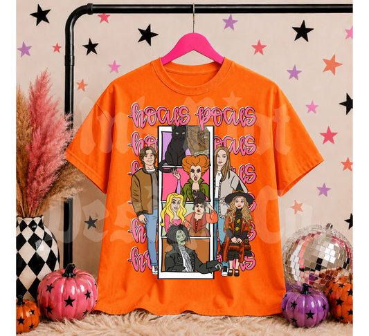 Hocus Pocus