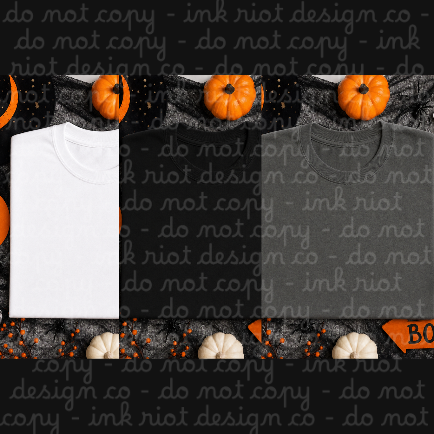 Pumpkin Mock Bundle