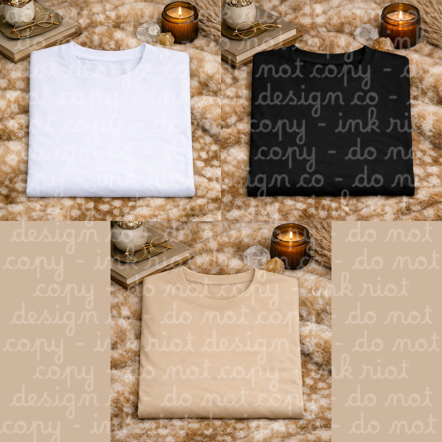 Neutrals Mockup Bundle