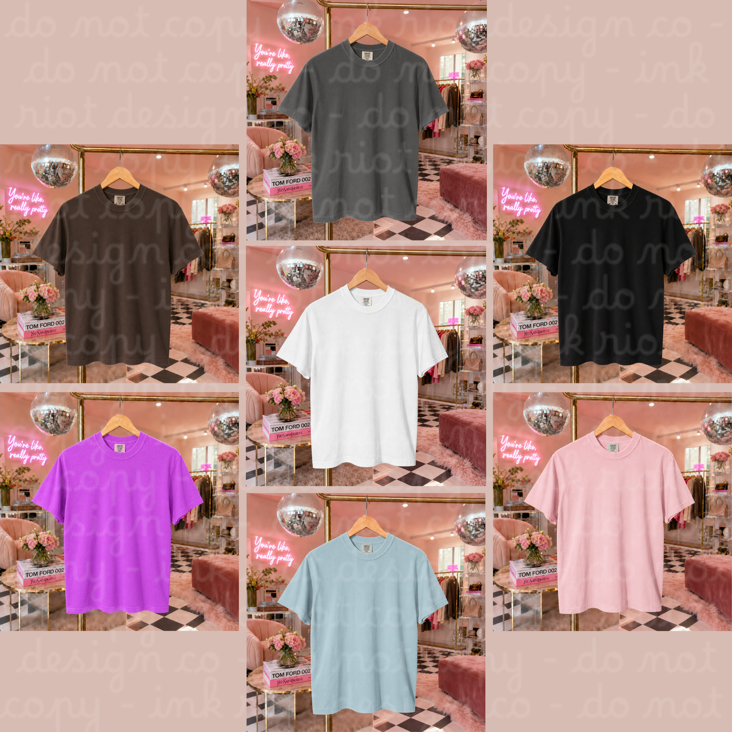 Pink Boutique Mock Bundle