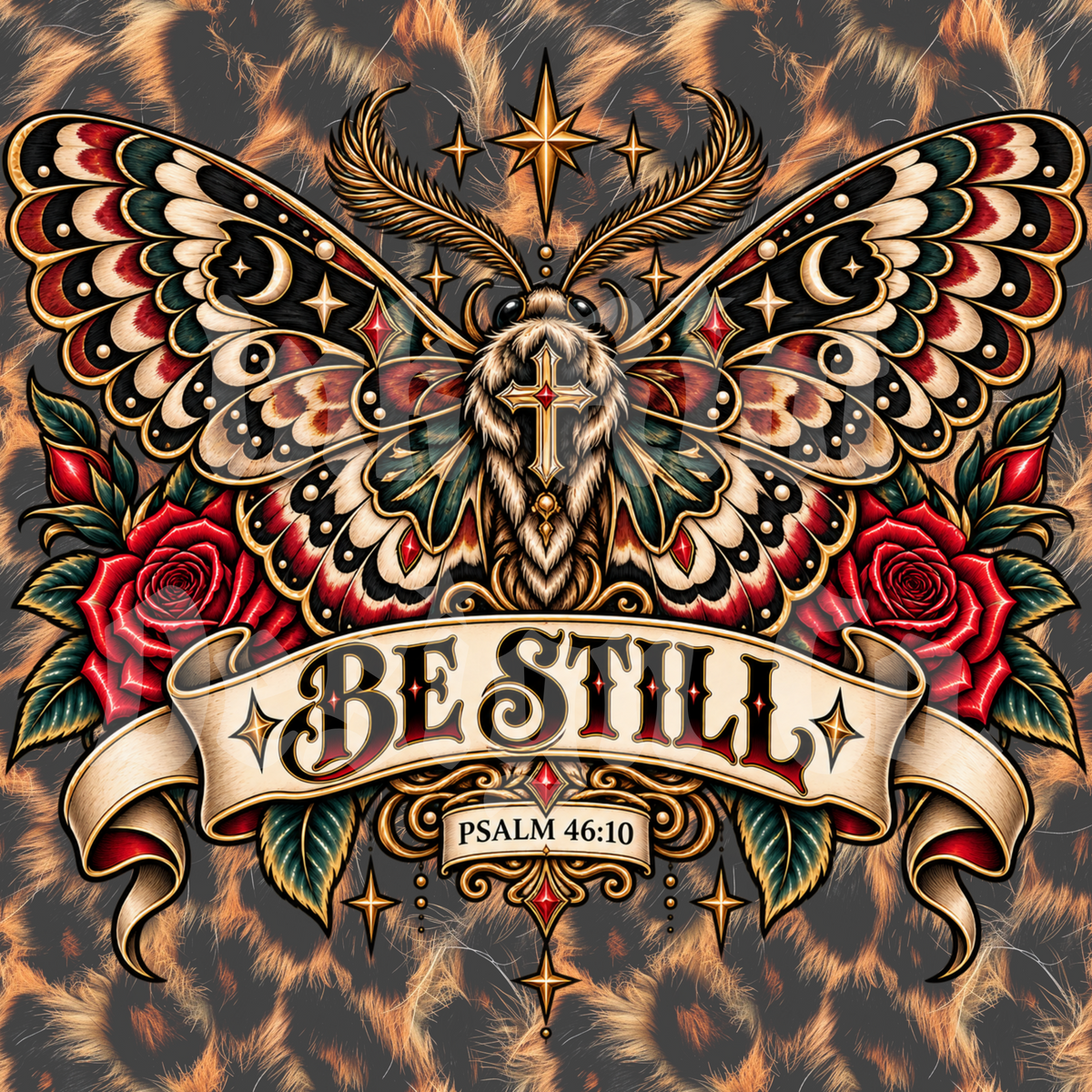 Be Still PNG