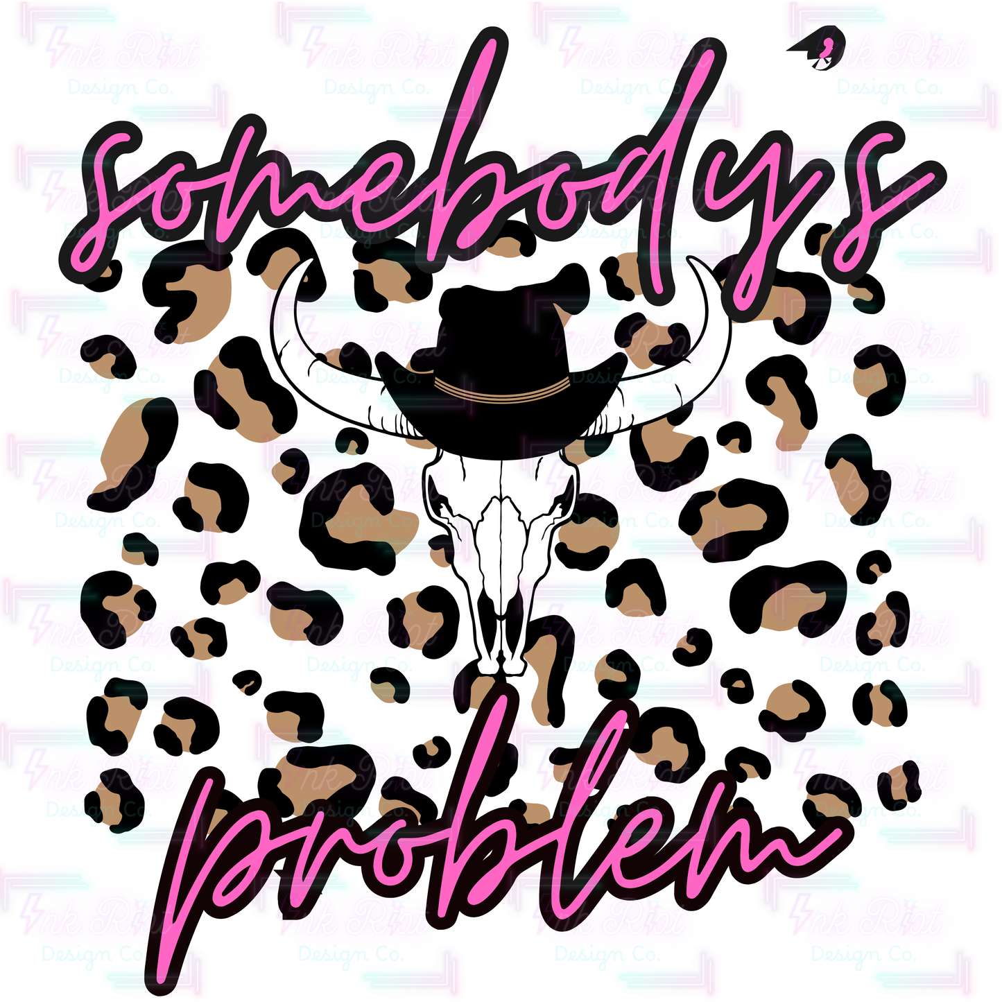 Somebody's Problem PNG