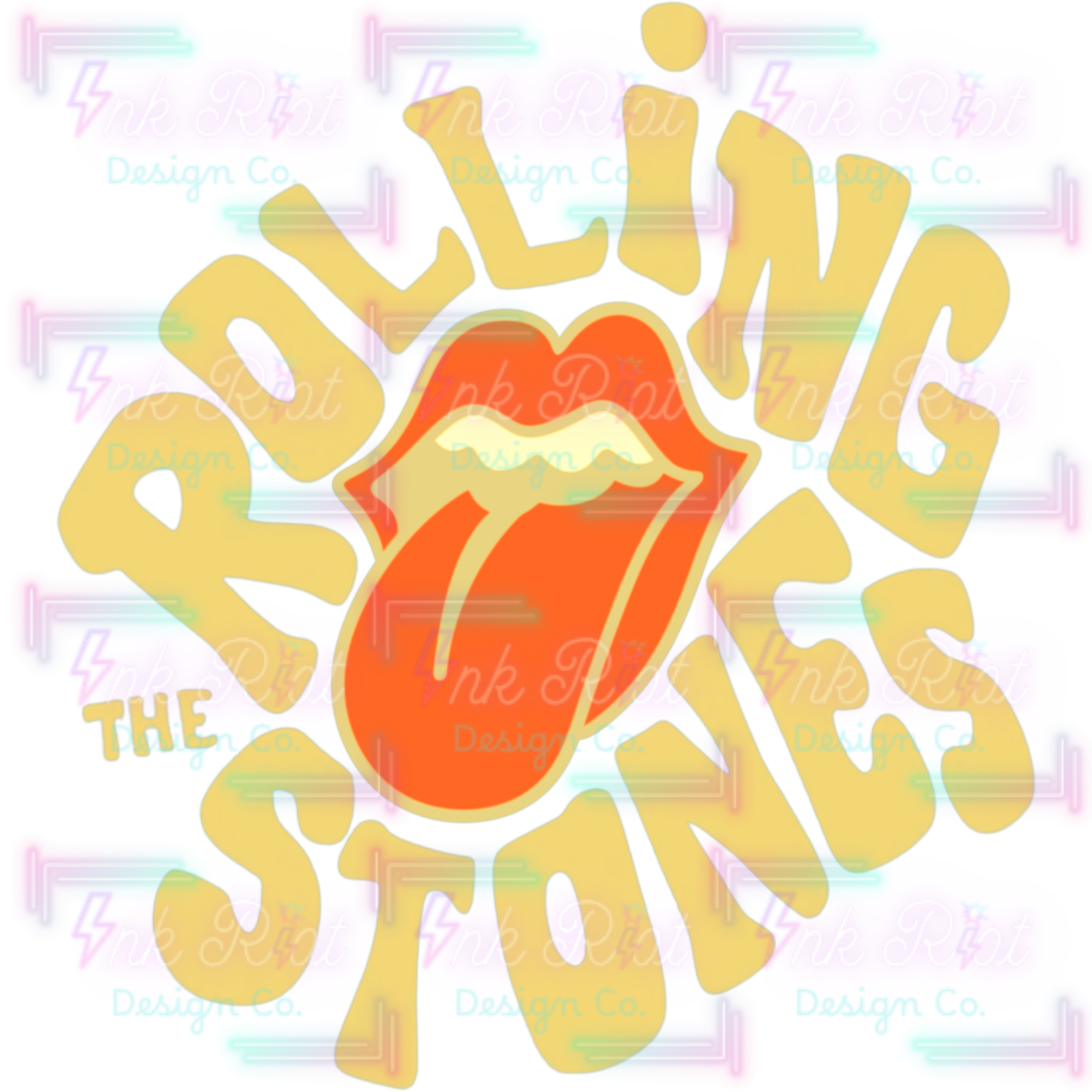 Yellow TRS PNG