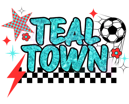 KC Soccer 1-18 DTF Print