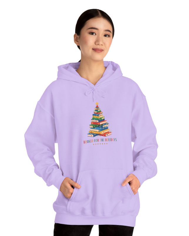 Booked for the Holidays