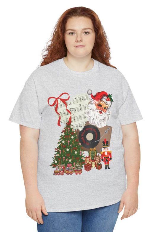 We Wish You A Merry Christmas