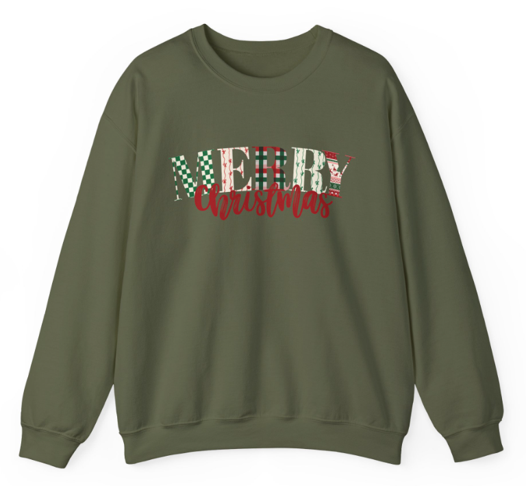 Merry Christmas Patterns