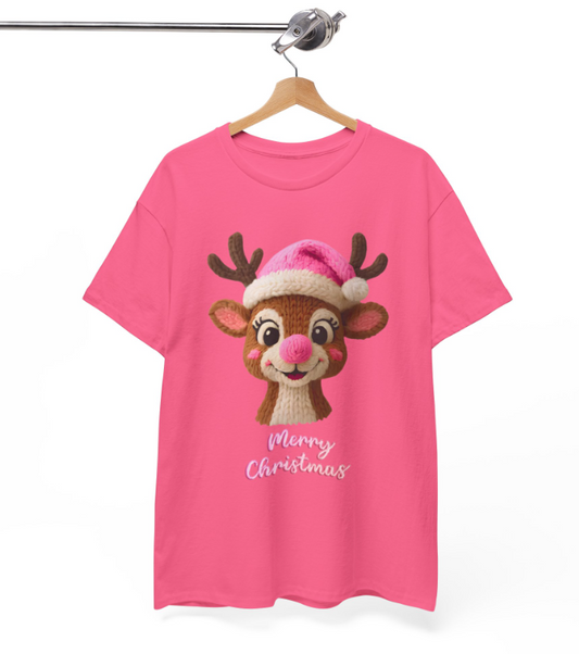 Pink Reindeer