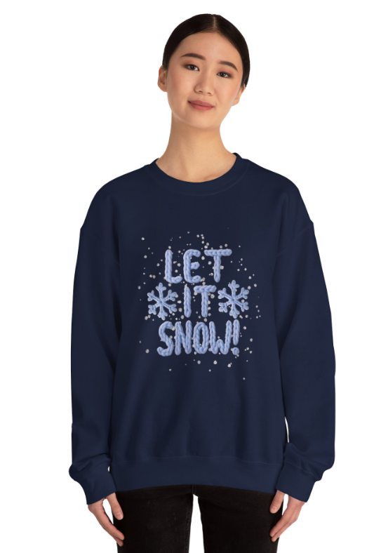 Let It Snow!